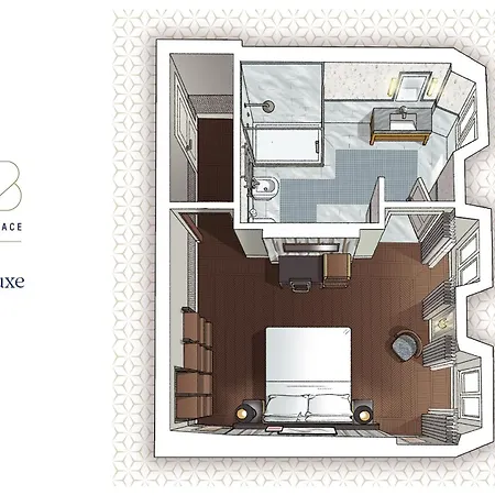 Otel Tb Place Roma