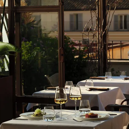 Tb Place 4* Рим