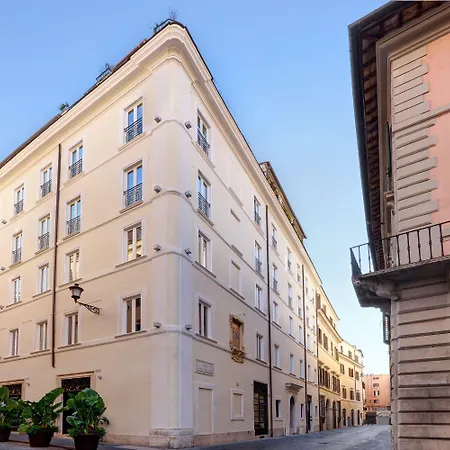 Tb Place Отель Рим