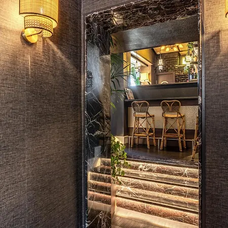호텔 Tb Place 로마